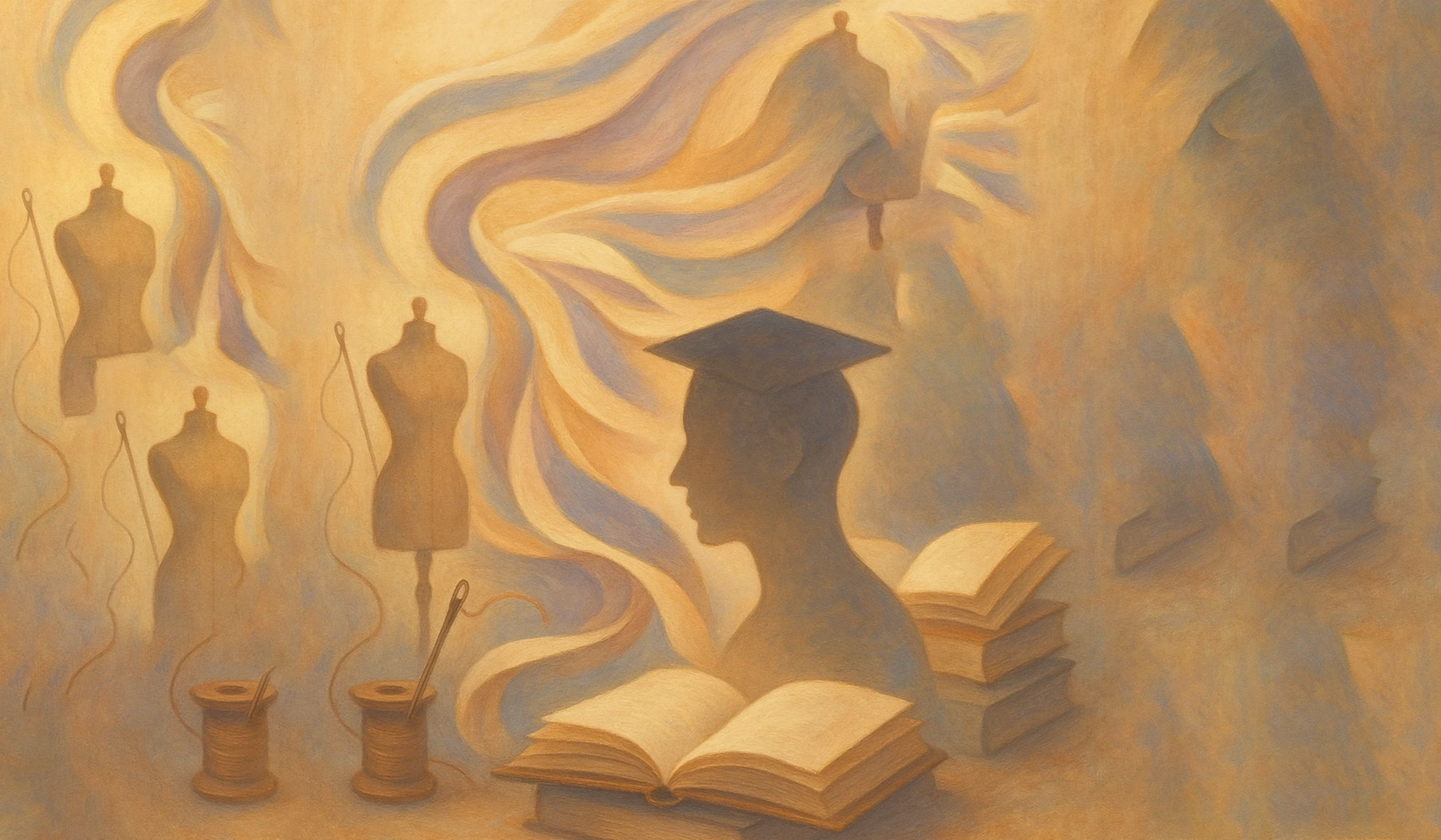 چرا دانش مد و فشن، فراتر از یک انتخاب سطحی، یک ضرورت است؟