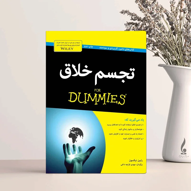 تجسم خلاق دامیز DUMMIES